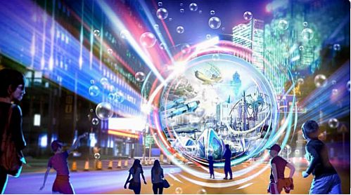  جی پی مورگان اولین بانک در متاورس